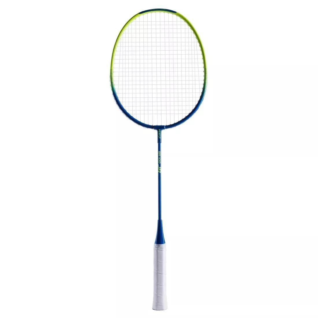 PERFLY - Junior Badminton Racket Br 100, Blue