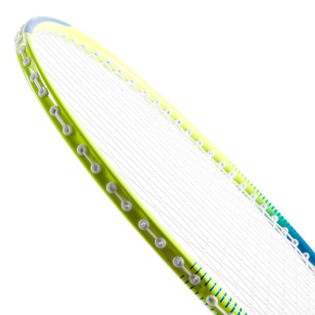 Junior Badminton Racket Br 100, Blue, No Color, large image number 3
