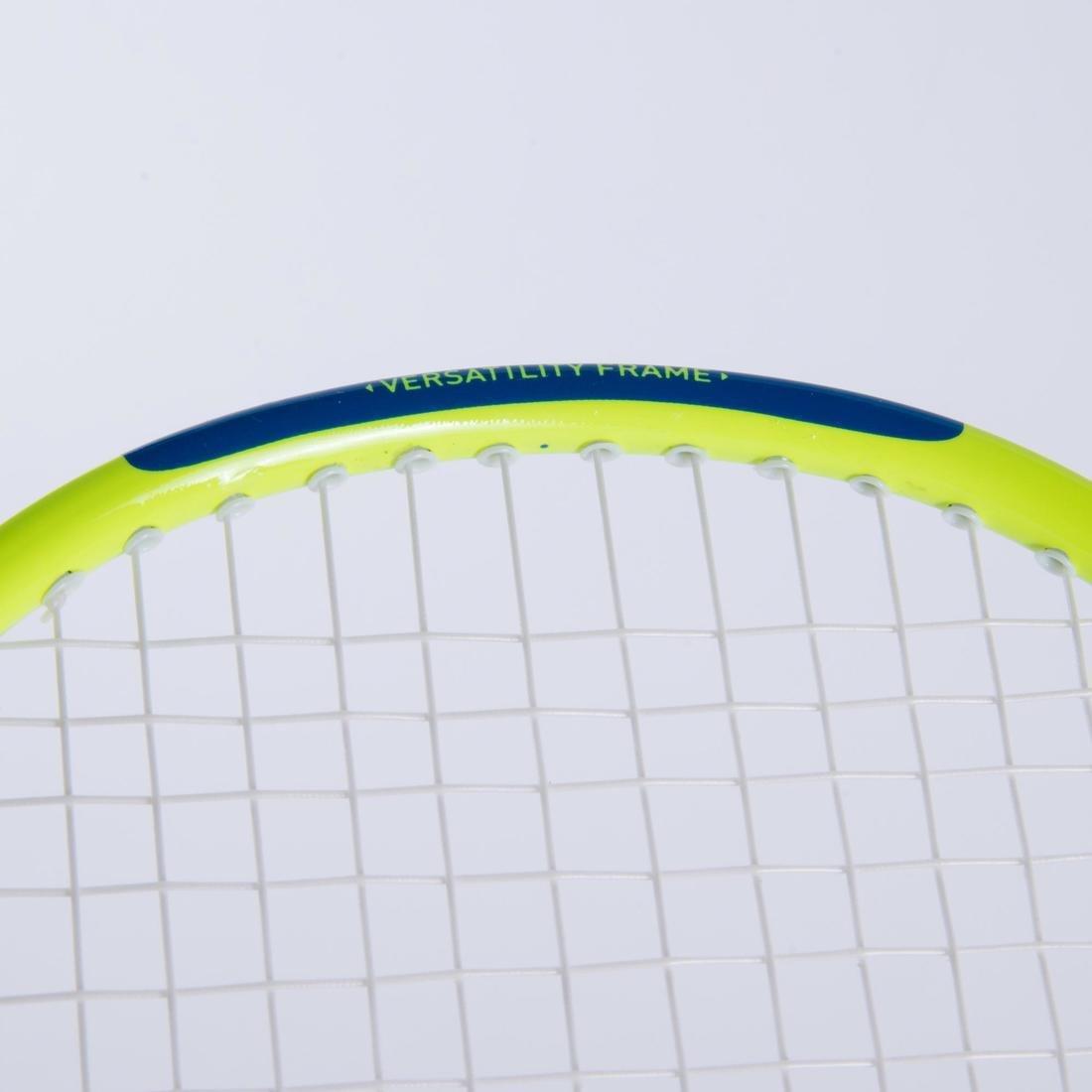 PERFLY - Junior Badminton Racket Br 100, Blue