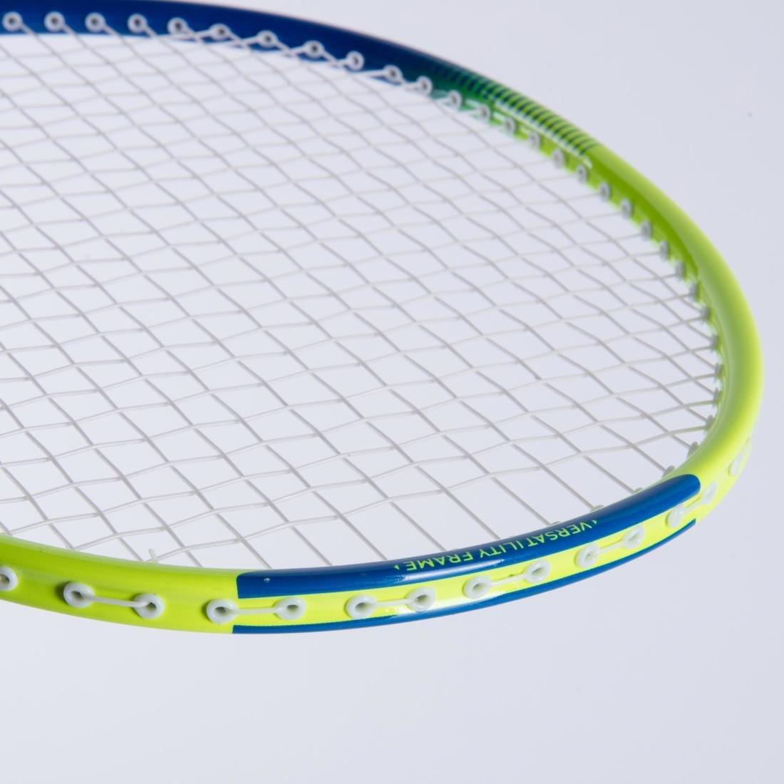 PERFLY - Junior Badminton Racket Br 100, Blue