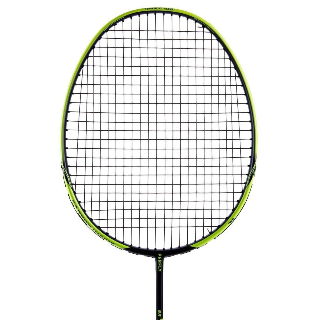 Junior Badminton Racket Br 500, Black, No Color, medium
