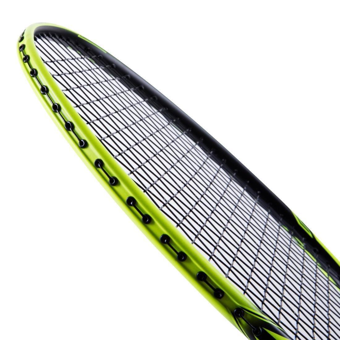 Junior Badminton Racket Br 500, Black, No Color, large image number 2