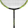 PERFLY - Junior Badminton Racket Br 500, Black