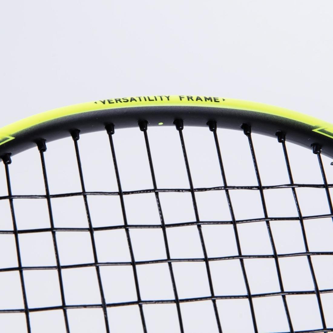 Junior Badminton Racket Br 500, Black, No Color, large image number 10
