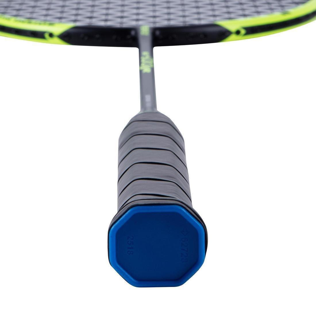 Junior Badminton Racket Br 500, Black, No Color, large image number 13