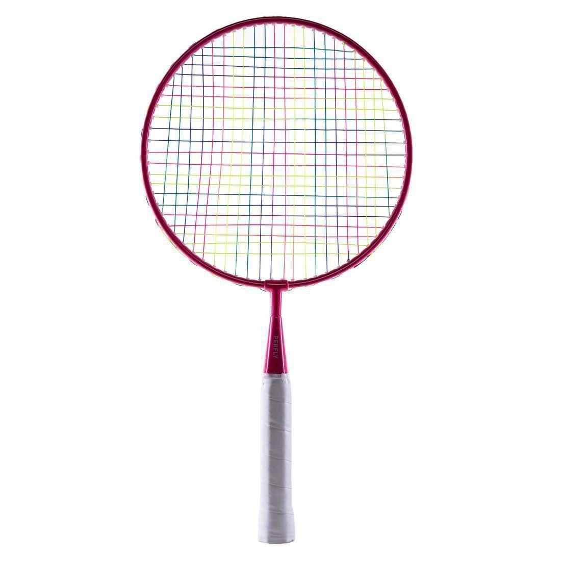 Kid Badminton Racket In Set Br Set Discover, Multicolour, No Color, large image number 3