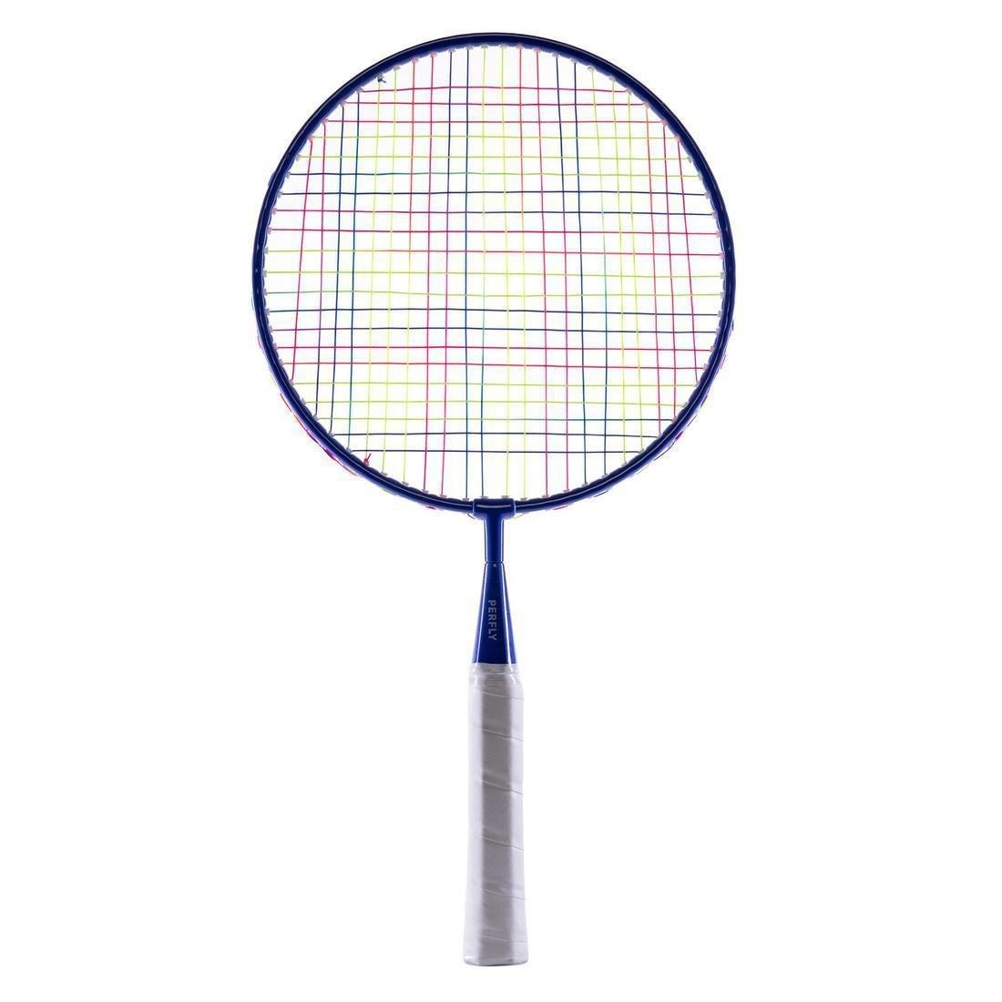 Kid Badminton Racket In Set Br Set Discover, Multicolour, No Color, large image number 4
