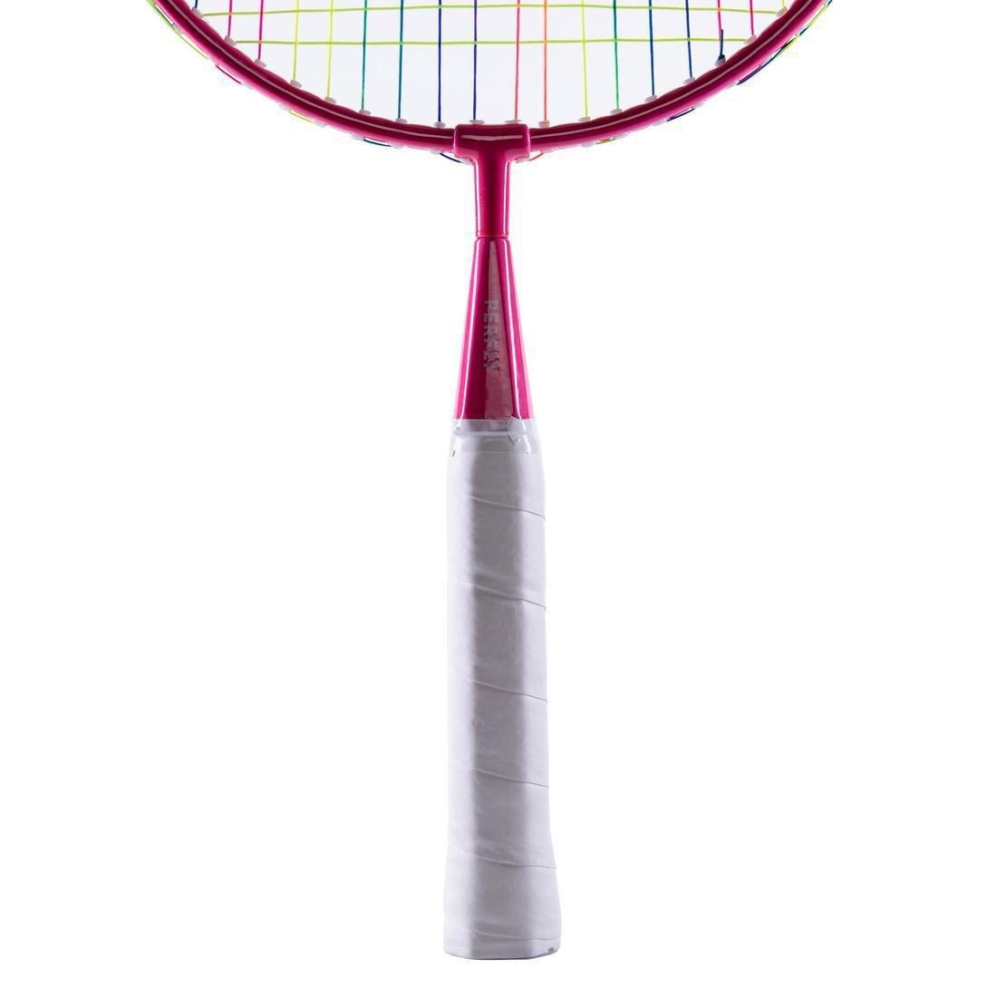 Kid Badminton Racket In Set Br Set Discover, Multicolour, No Color, large image number 5