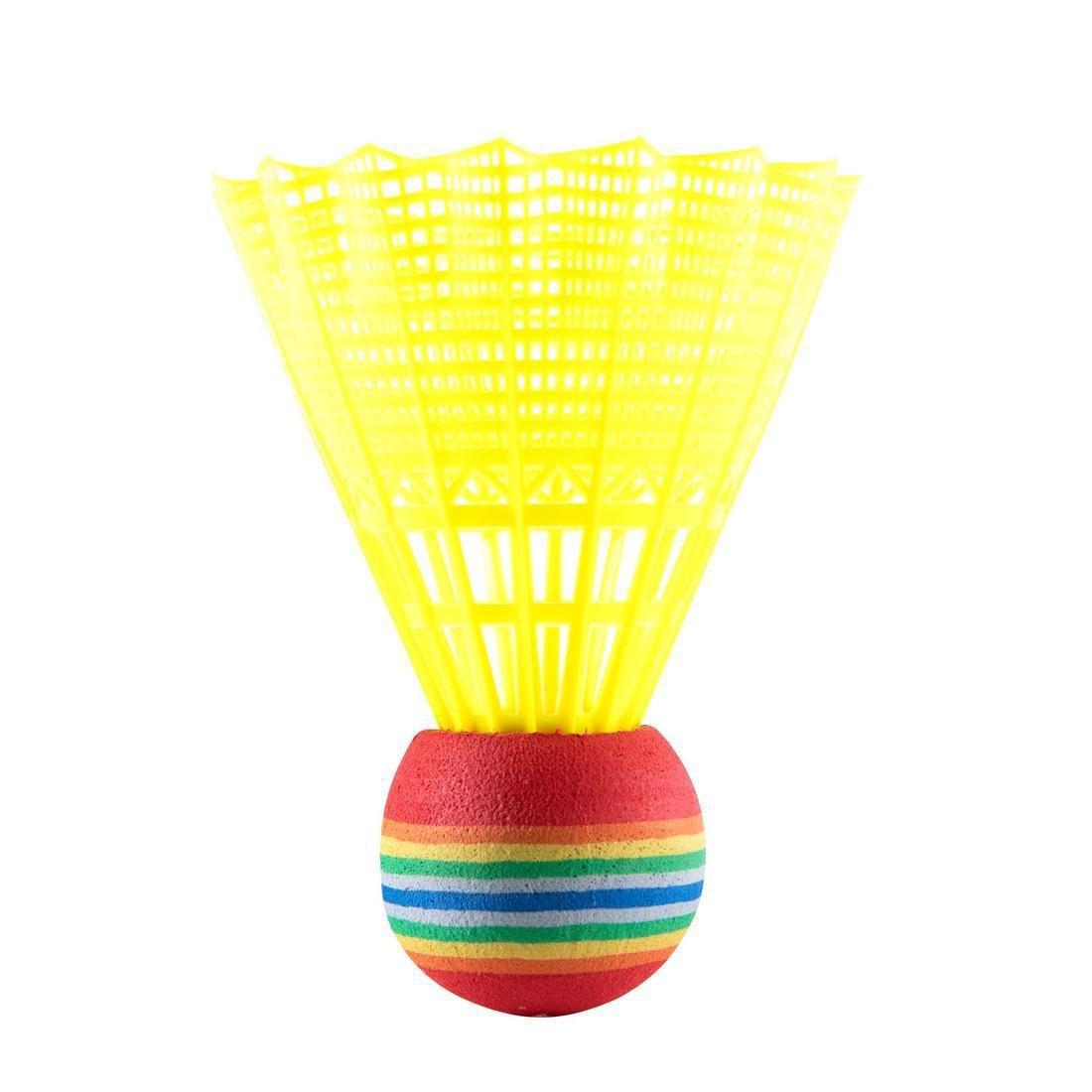 Kid Badminton Racket In Set Br Set Discover, Multicolour, No Color, large image number 6