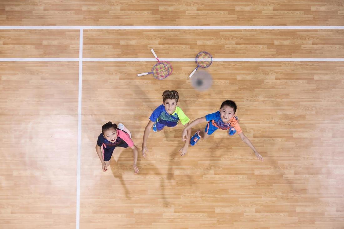 Kid Badminton Racket In Set Br Set Discover, Multicolour, No Color, large image number 9