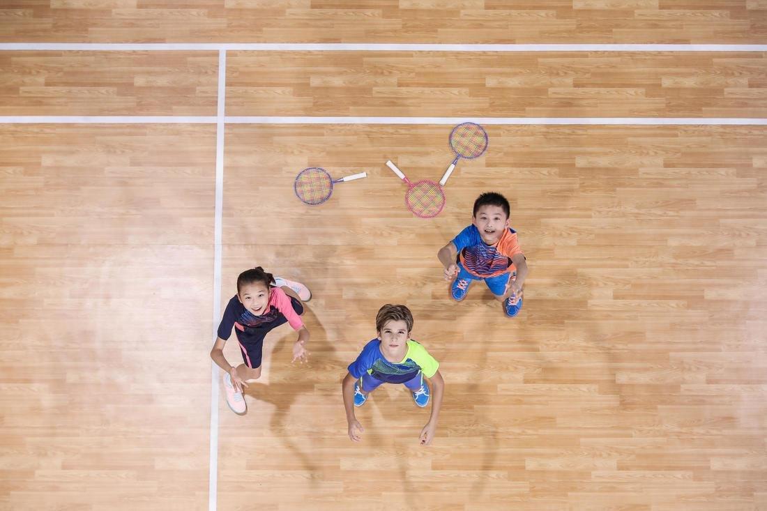 Kid Badminton Racket In Set Br Set Discover, Multicolour, No Color, large image number 13