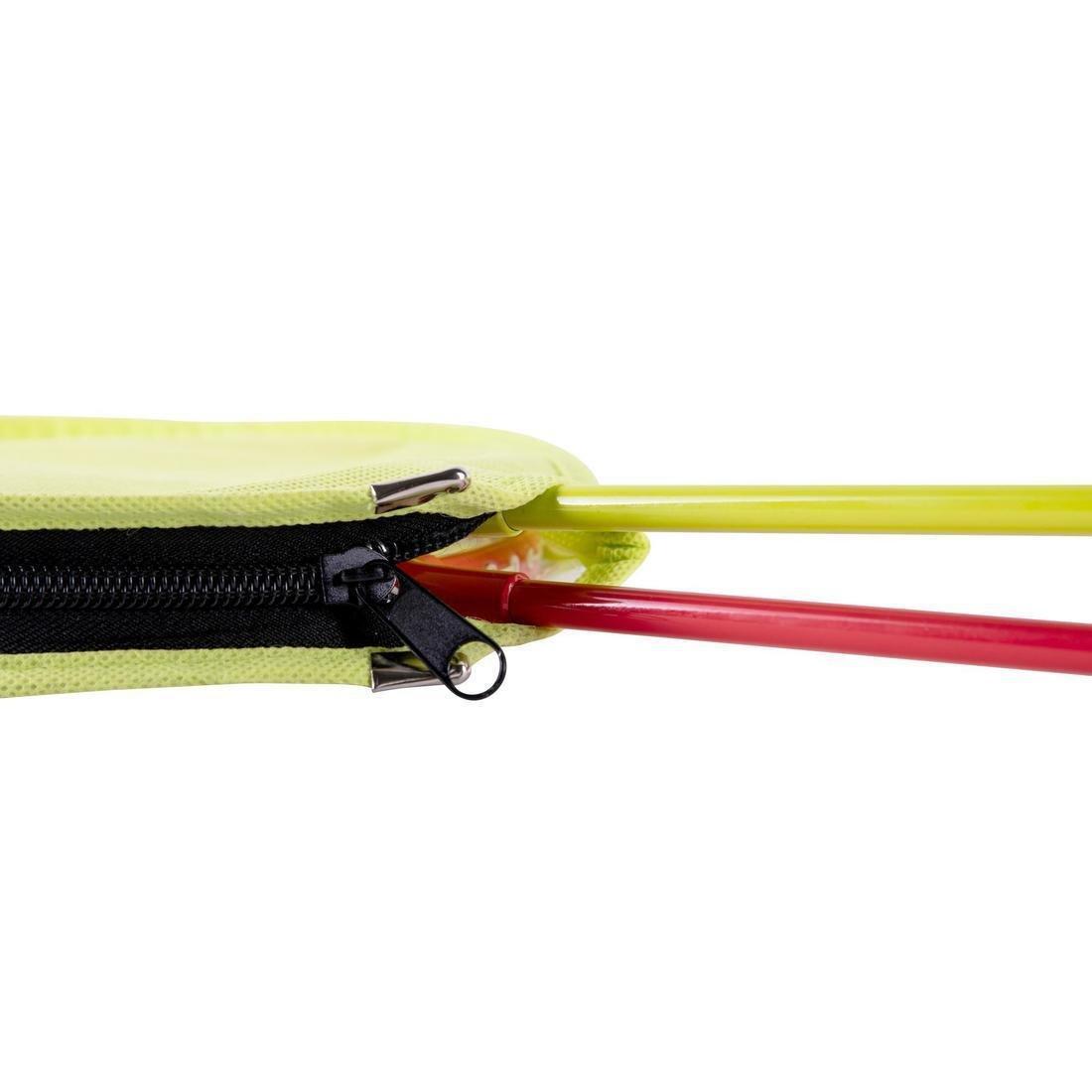 Adult Badminton Racket Br Ad Set Discover, Multicolour, No Color, large image number 8