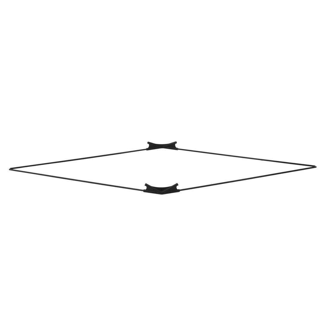 Easyset Discover Net 2 Rackets, Yellow, No Color, large image number 7