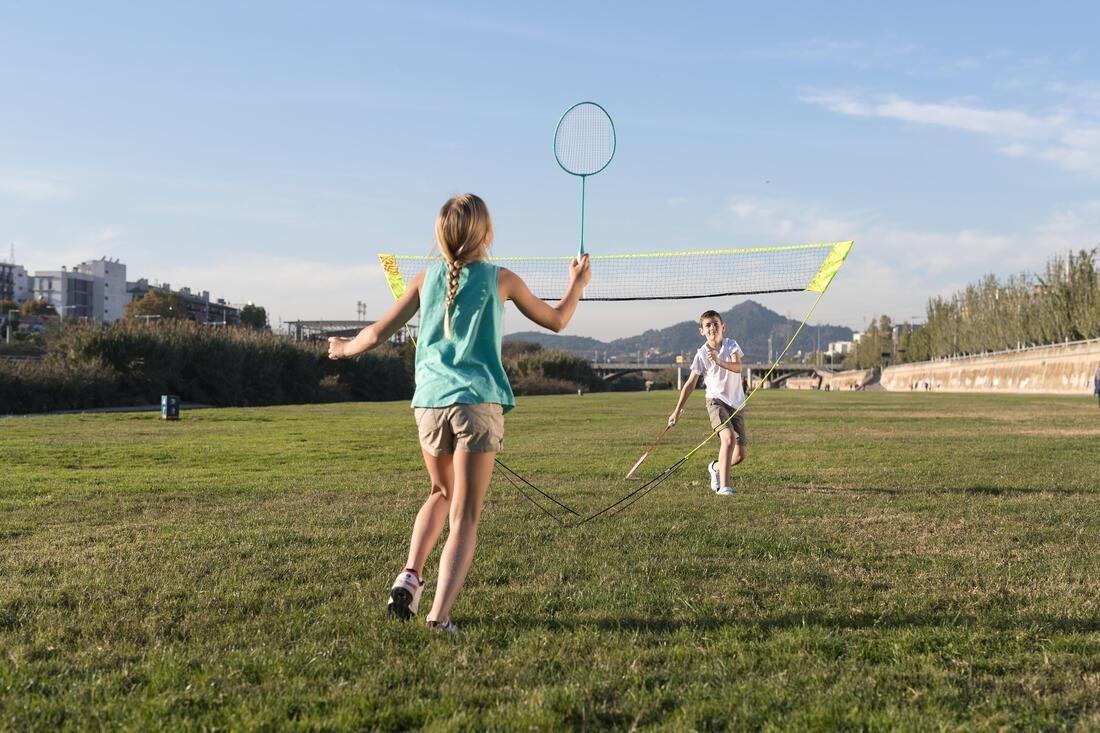 Easyset Discover Net 2 Rackets, Yellow, No Color, large image number 11