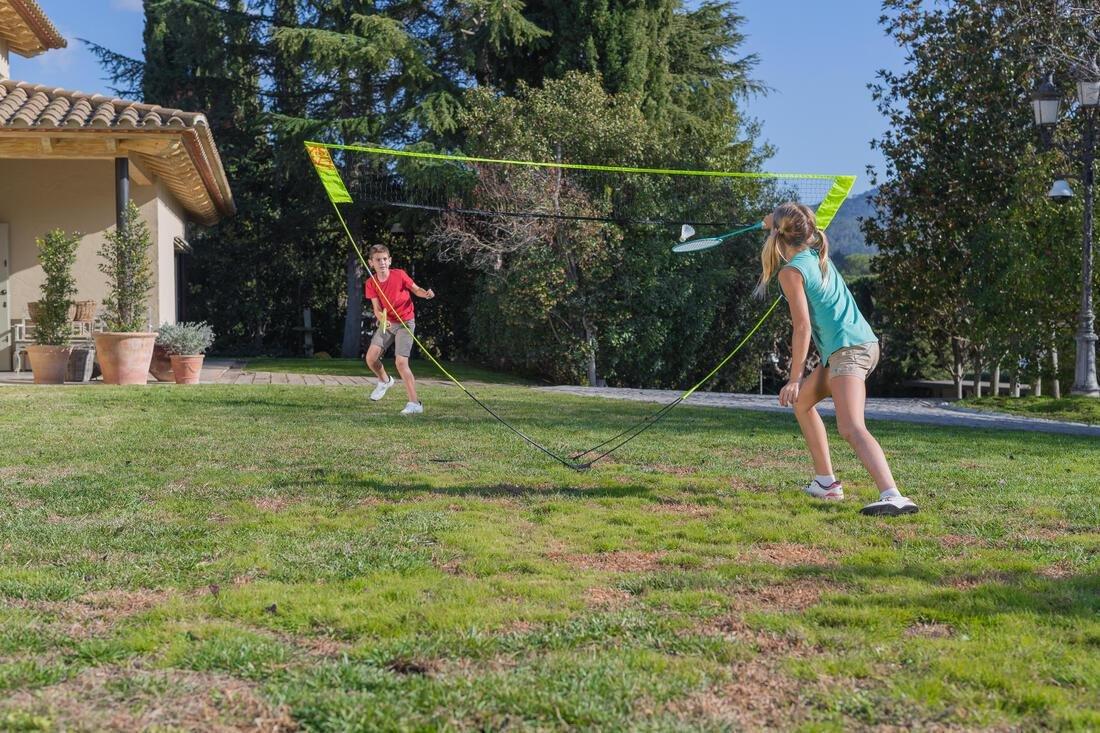 Easyset Discover Net 2 Rackets, Yellow, No Color, large image number 13