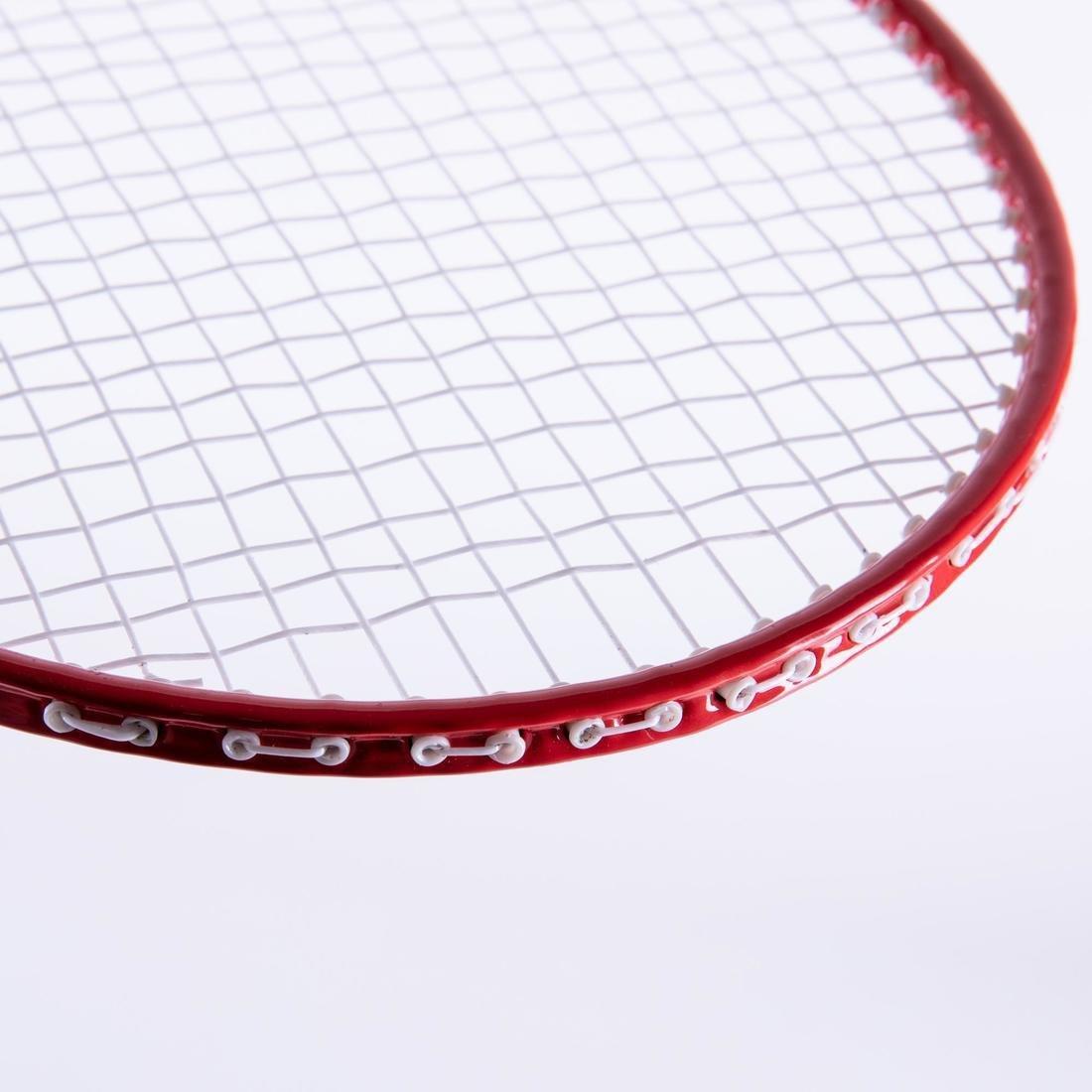 Adult Badminton Racket Outdoor Usage Br Free, Red, No Color, large image number 3