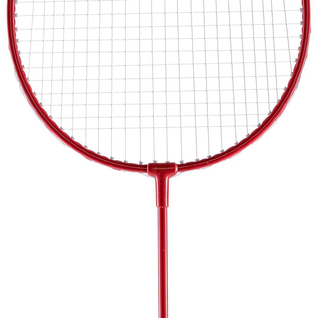 Adult Badminton Racket Outdoor Usage Br Free, Red, No Color, large image number 6