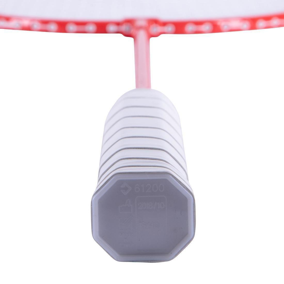 Adult Badminton Racket Outdoor Usage Br Free, Red, No Color, large image number 8