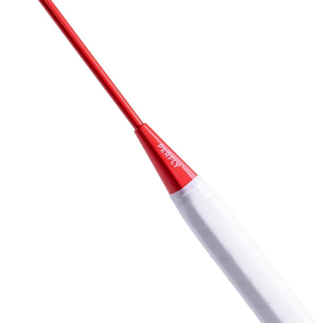 Adult Badminton Racket Outdoor Usage Br Free, Red, No Color, large image number 9