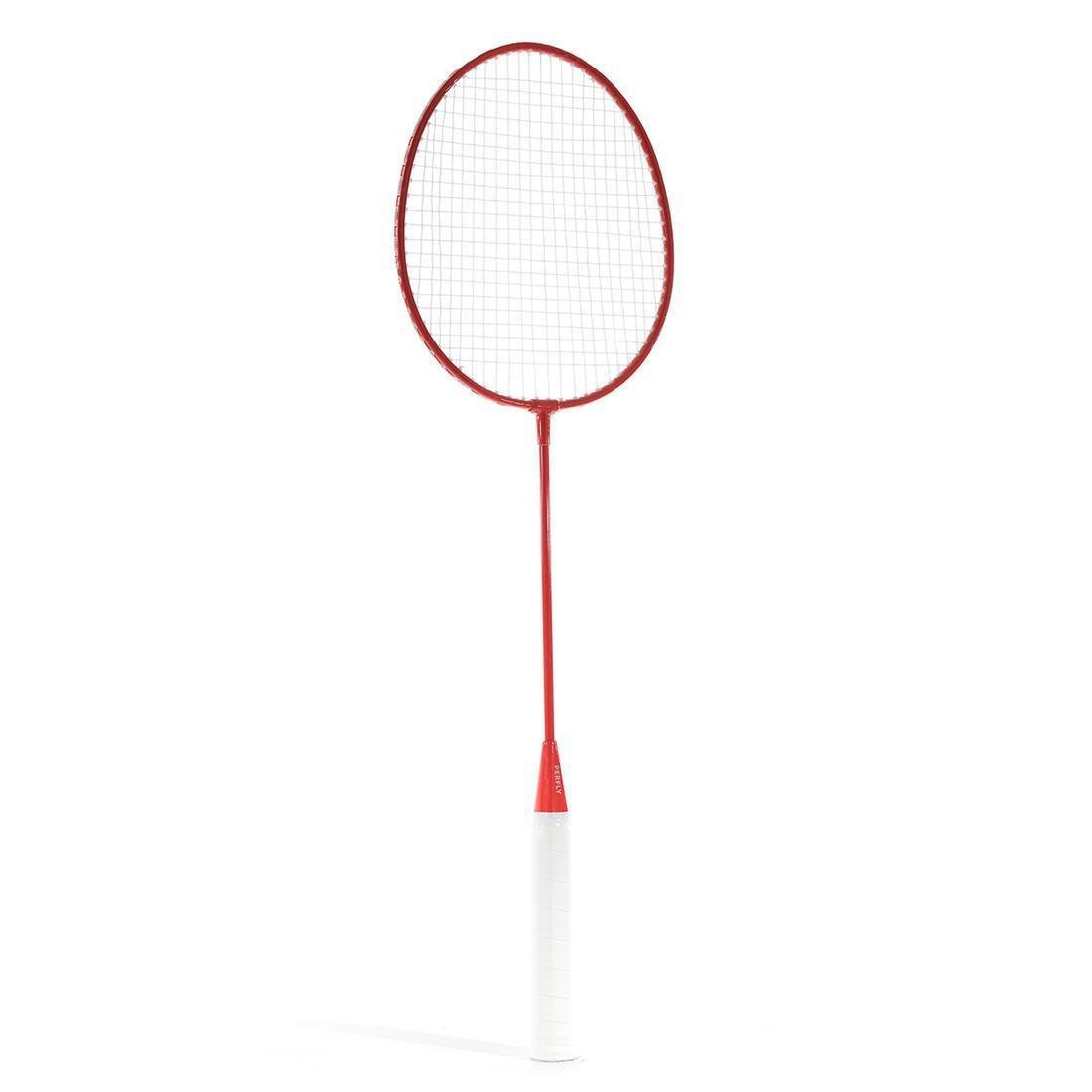 Adult Badminton Racket Outdoor Usage Br Free, Red, No Color, large image number 13