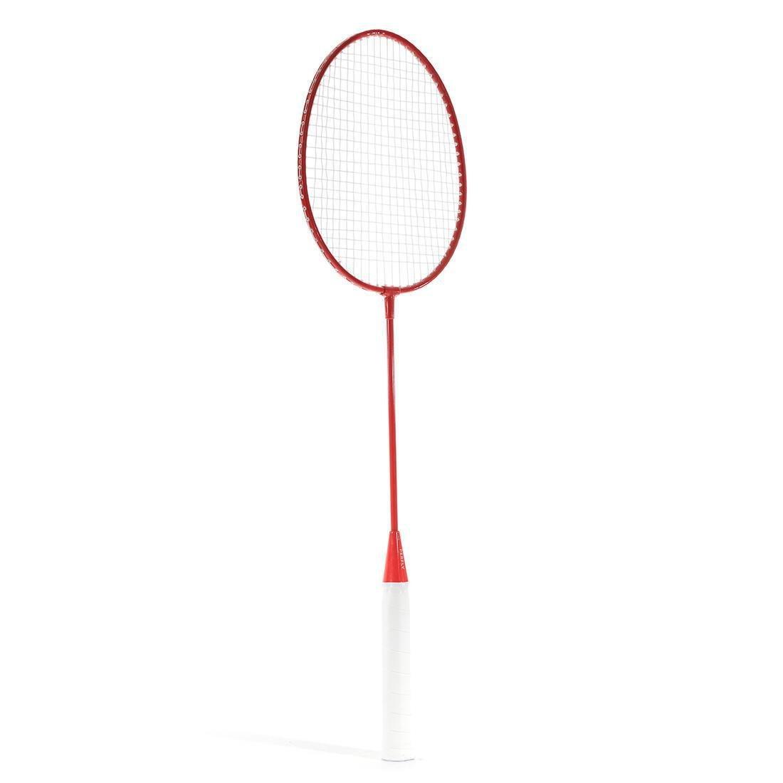 Adult Badminton Racket Outdoor Usage Br Free, Red, No Color, large image number 14