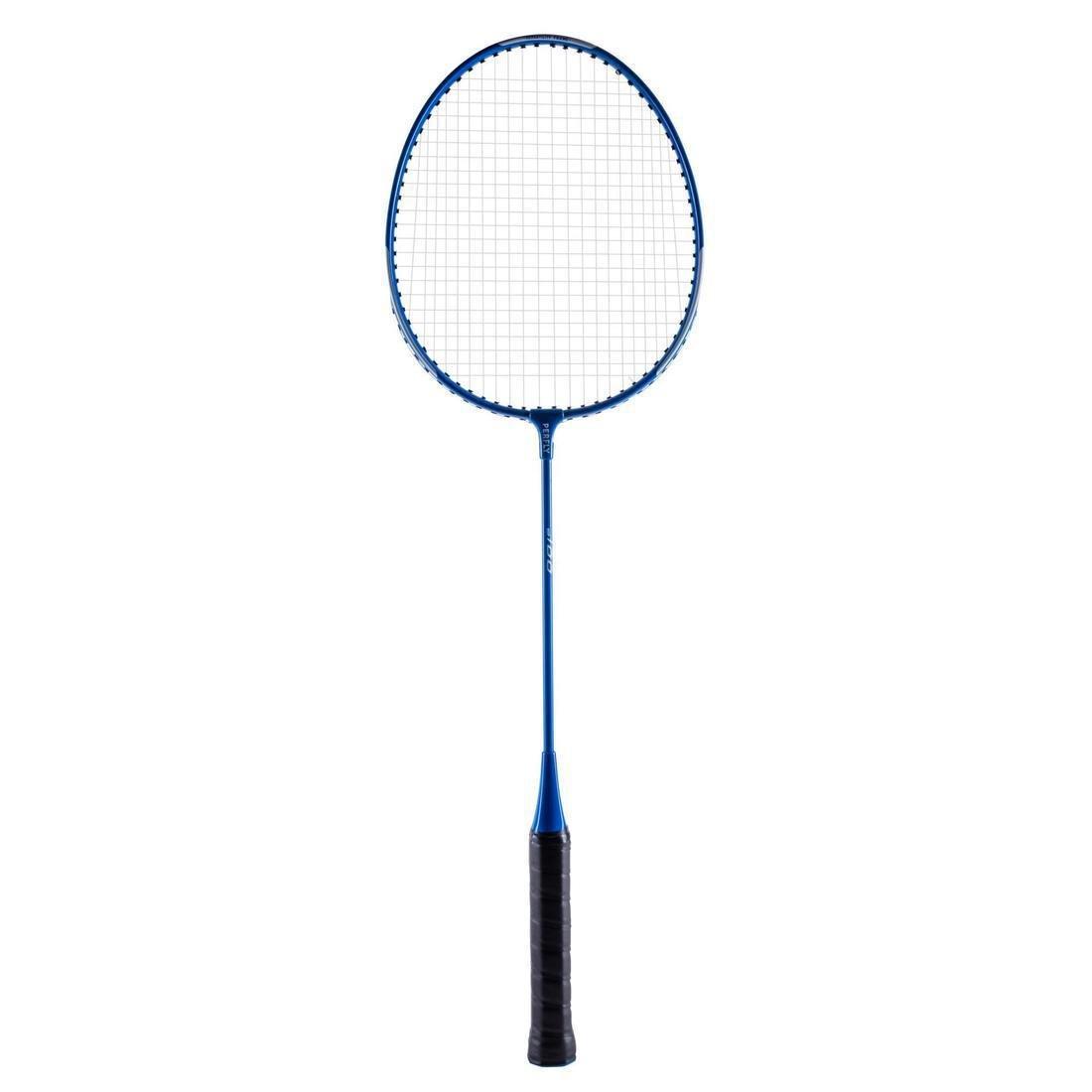 Br700 Adult Badminton Racket, Blue, No Color, large image number 0
