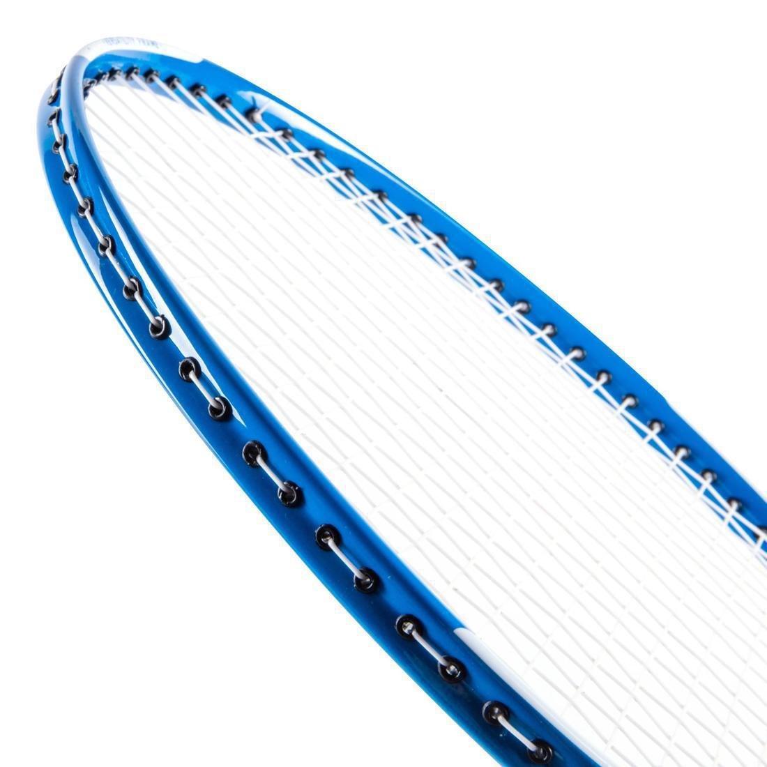 Br700 Adult Badminton Racket, Blue, No Color, large image number 3