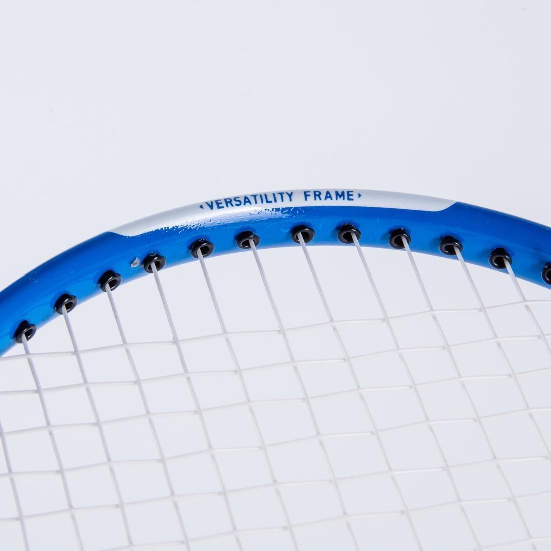 Br700 Adult Badminton Racket, Blue, No Color, large image number 7