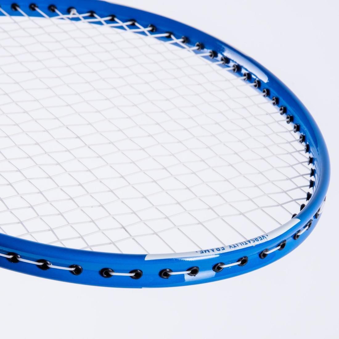 Br700 Adult Badminton Racket, Blue, No Color, large image number 8