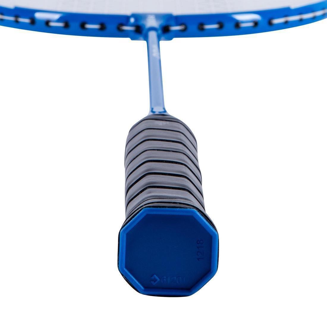 Br700 Adult Badminton Racket, Blue, No Color, large image number 9