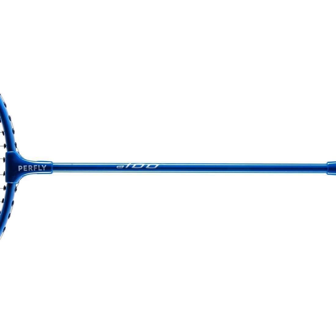 Br700 Adult Badminton Racket, Blue, No Color, large image number 10