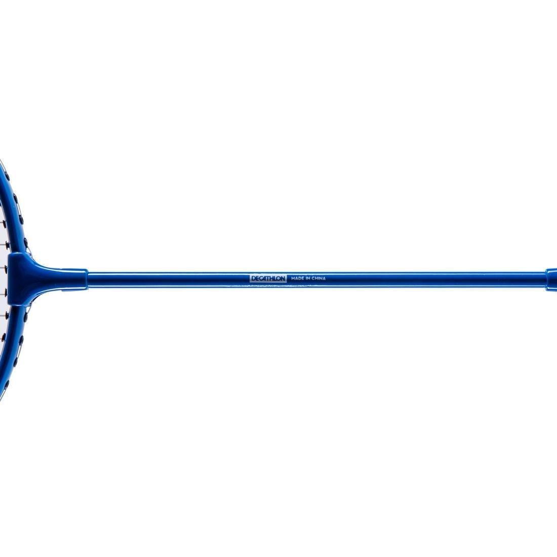 Br700 Adult Badminton Racket, Blue, No Color, large image number 11