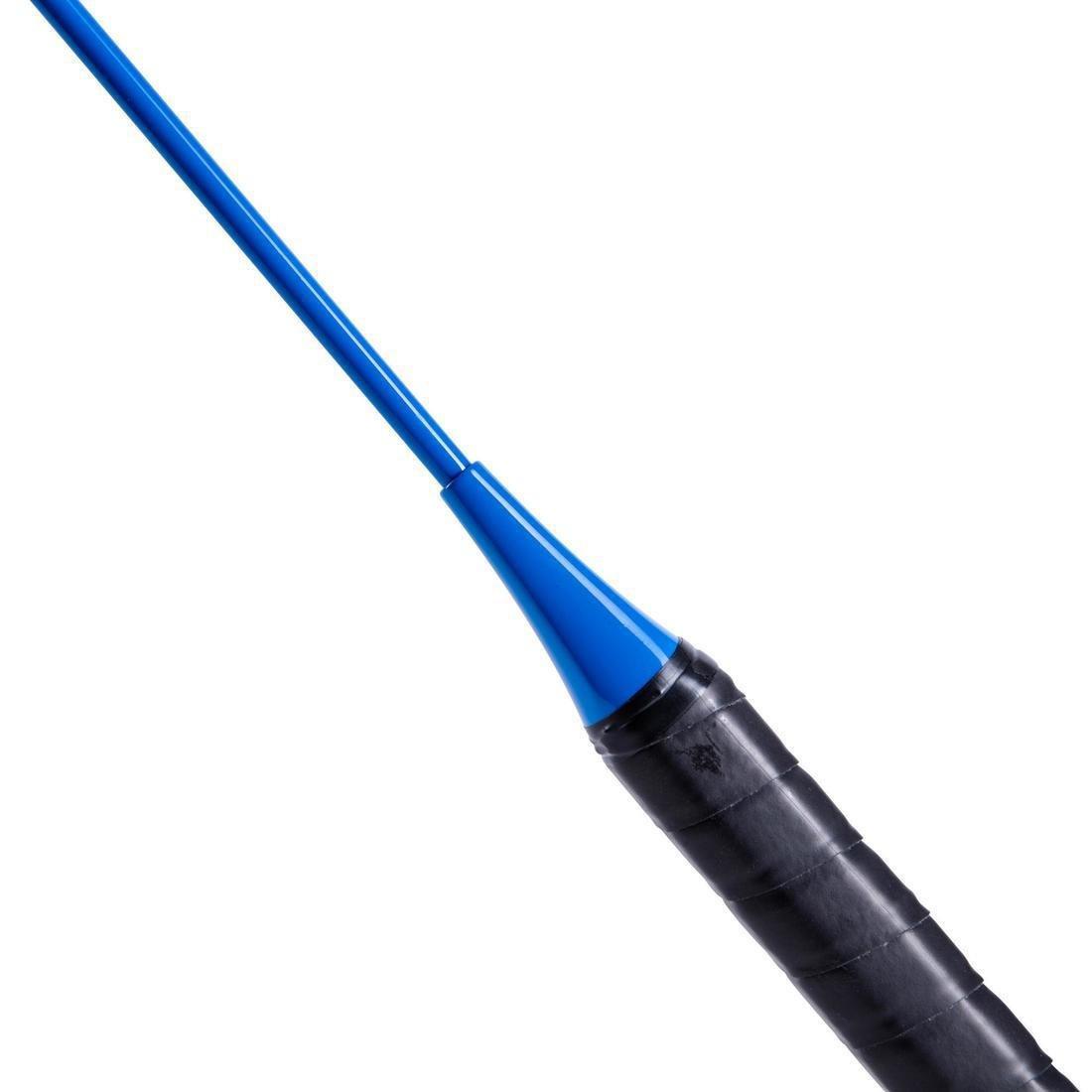 Br700 Adult Badminton Racket, Blue, No Color, large image number 12