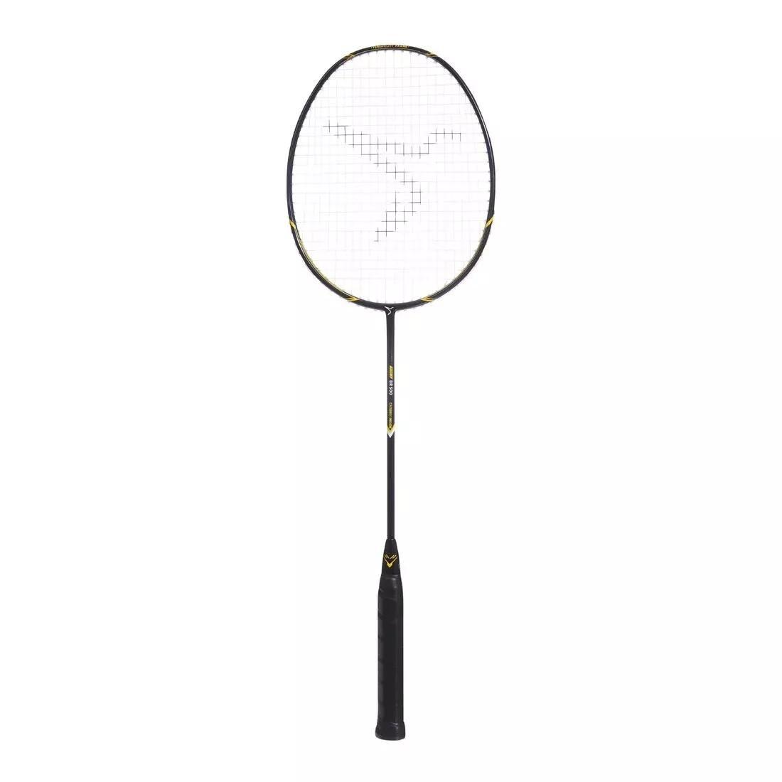 Adult Badminton Racket Br500, White, No Color, large image number 0