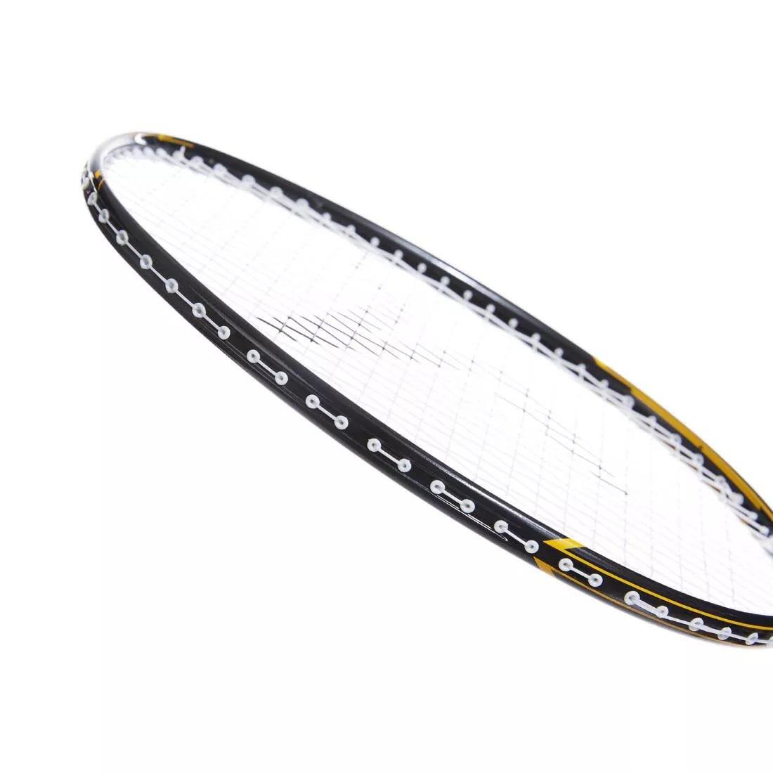 Adult Badminton Racket Br500, White, No Color, large image number 6