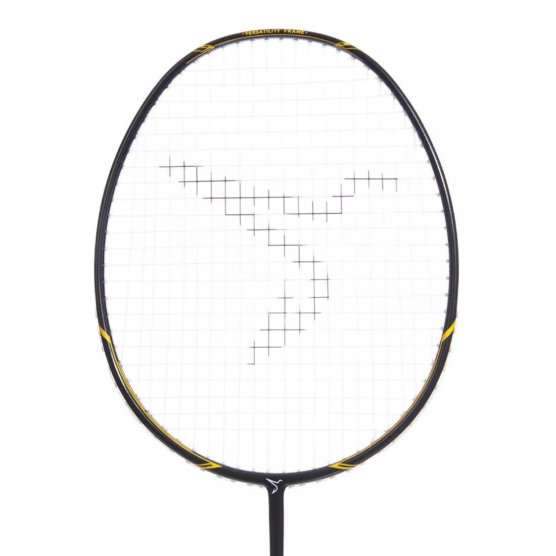Adult Badminton Racket Br500, White, No Color, large image number 8