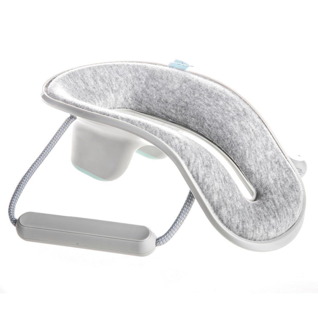 Ergonomic And Compact Abs Exerciser 100, Grey, No Color, large image number 2