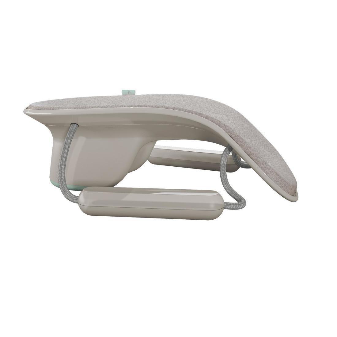 Ergonomic And Compact Abs Exerciser 100, Grey, No Color, large image number 3