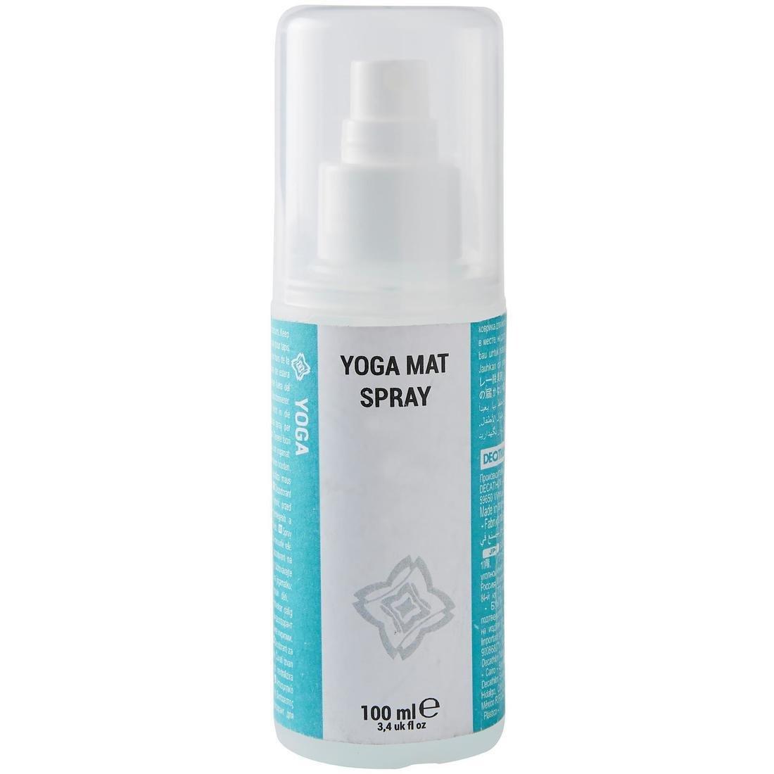 Essential Oil Yoga Mat Spray, No Color, large image number 1