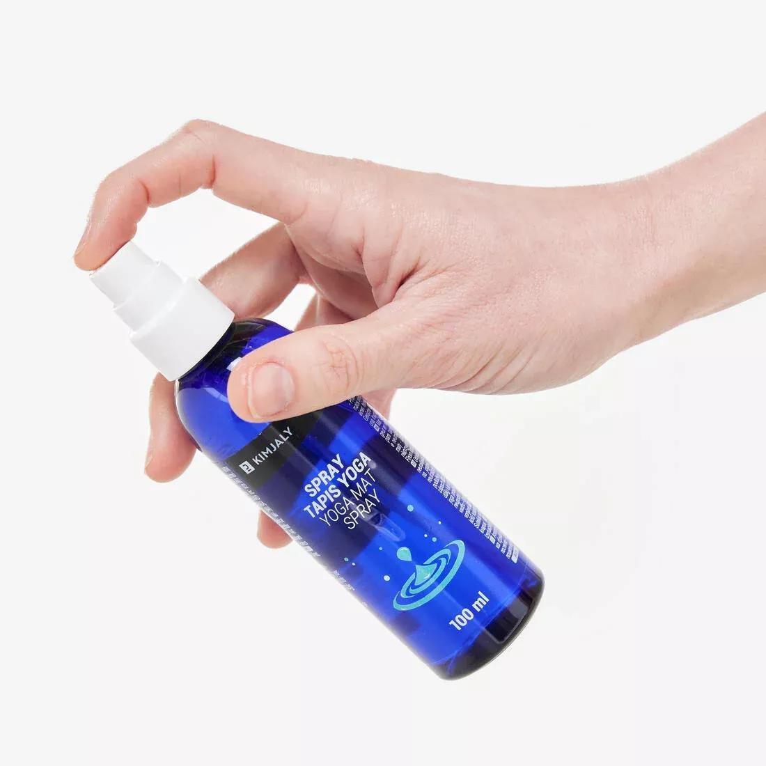 Essential Oil Yoga Mat Spray, No Color, large image number 4