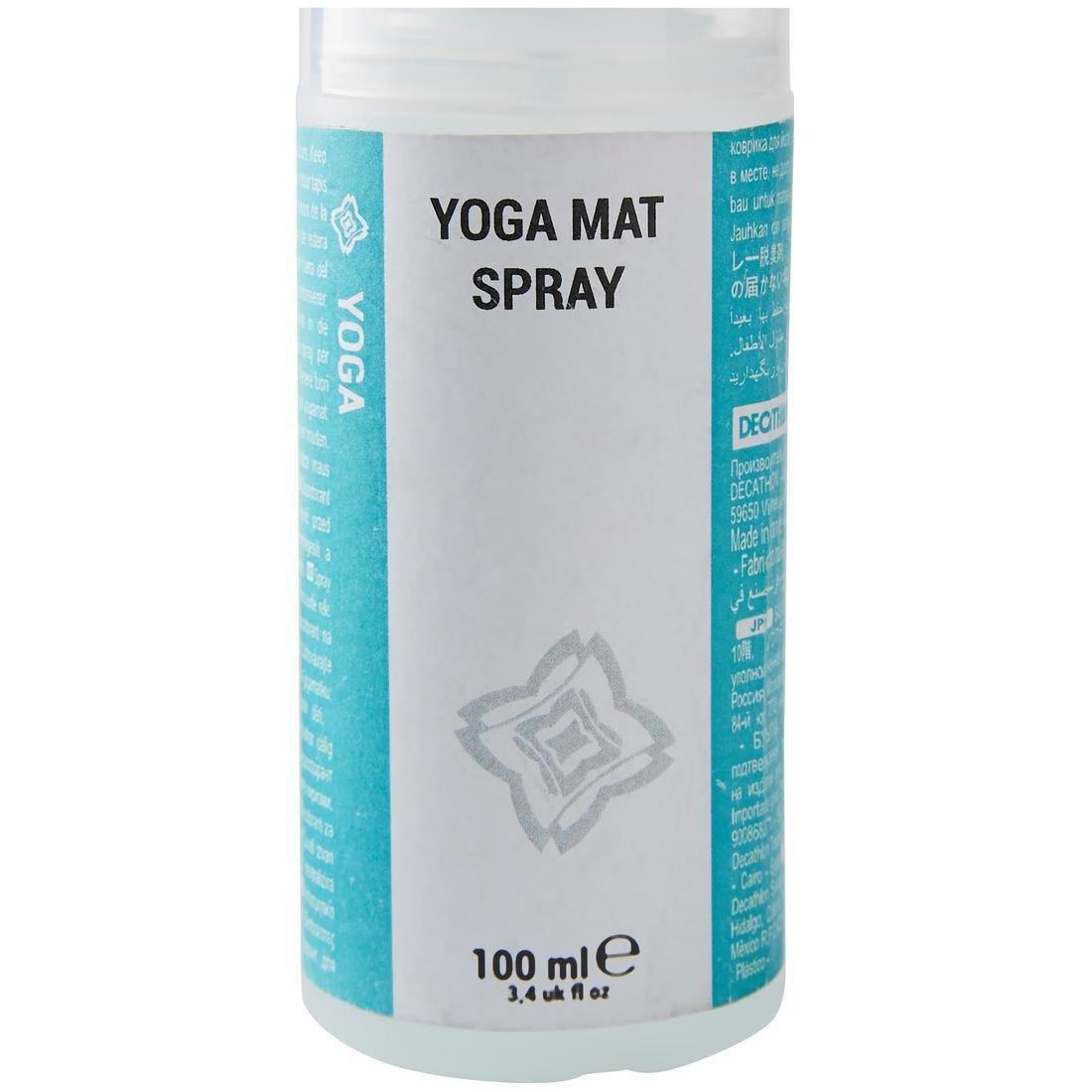 Essential Oil Yoga Mat Spray, No Color, large image number 5