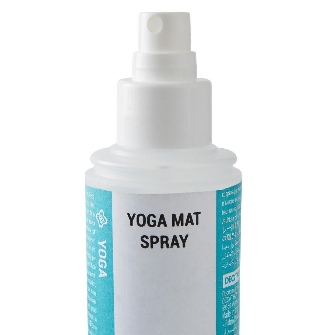 Essential Oil Yoga Mat Spray, No Color, large image number 7