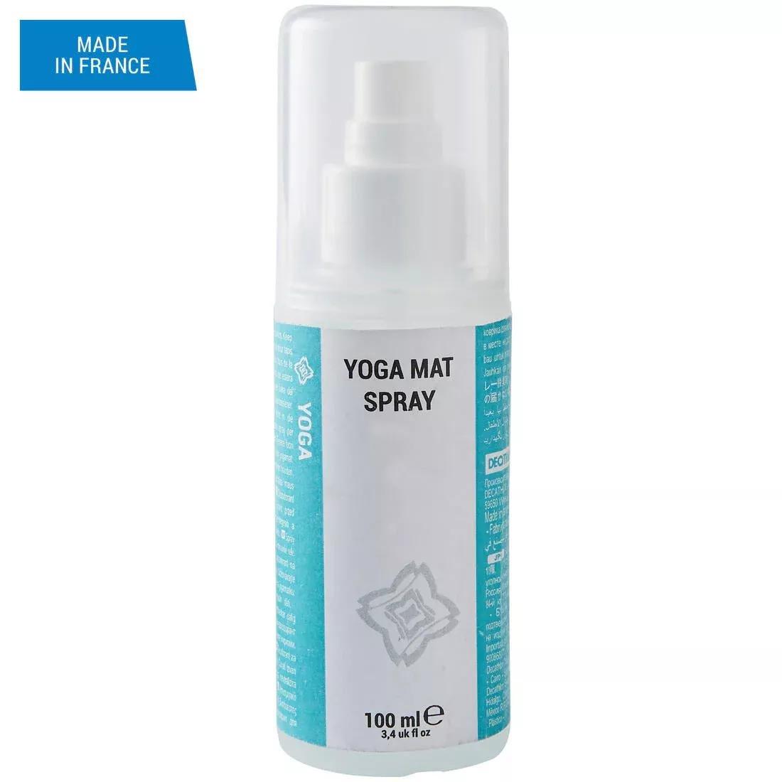 Essential Oil Yoga Mat Spray, No Color, large image number 8