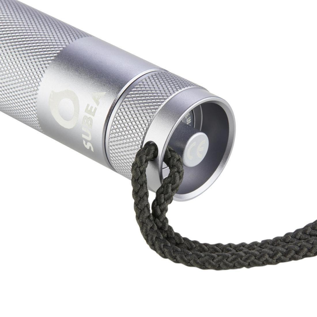 Scd 100 Lumen Spot Diving Torch/Lamp, 3000 Lux, Grey, No Color, large image number 4