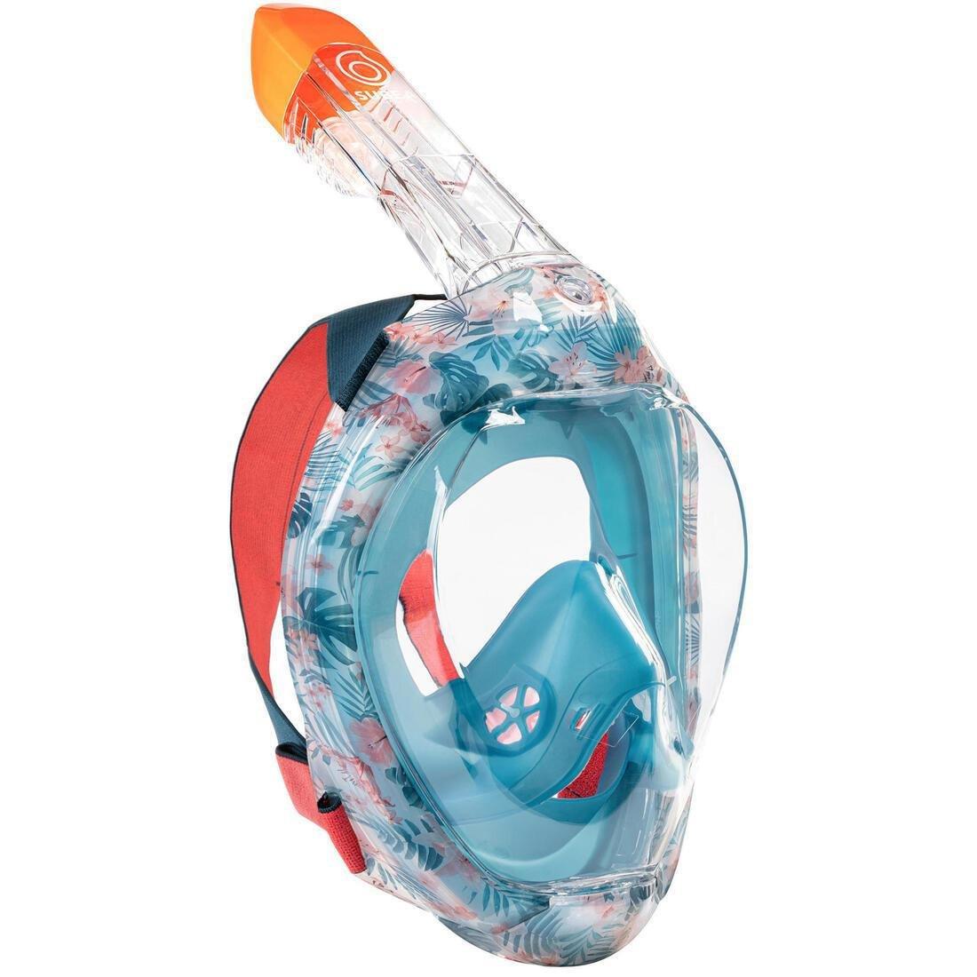 Easybreath Surface Mask 500, Green, , medium
