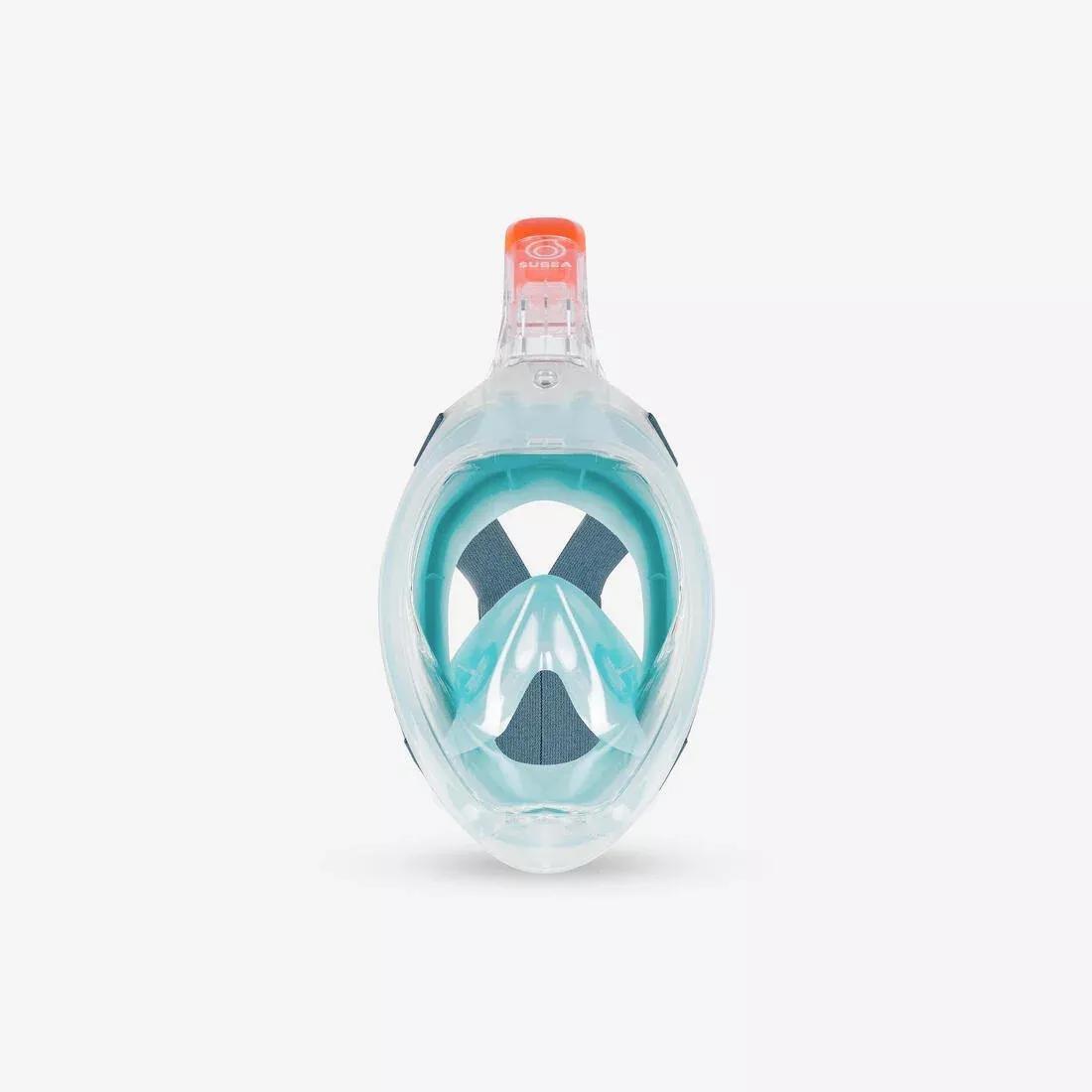 Easybreath Surface Mask 500, Green, , large image number 1