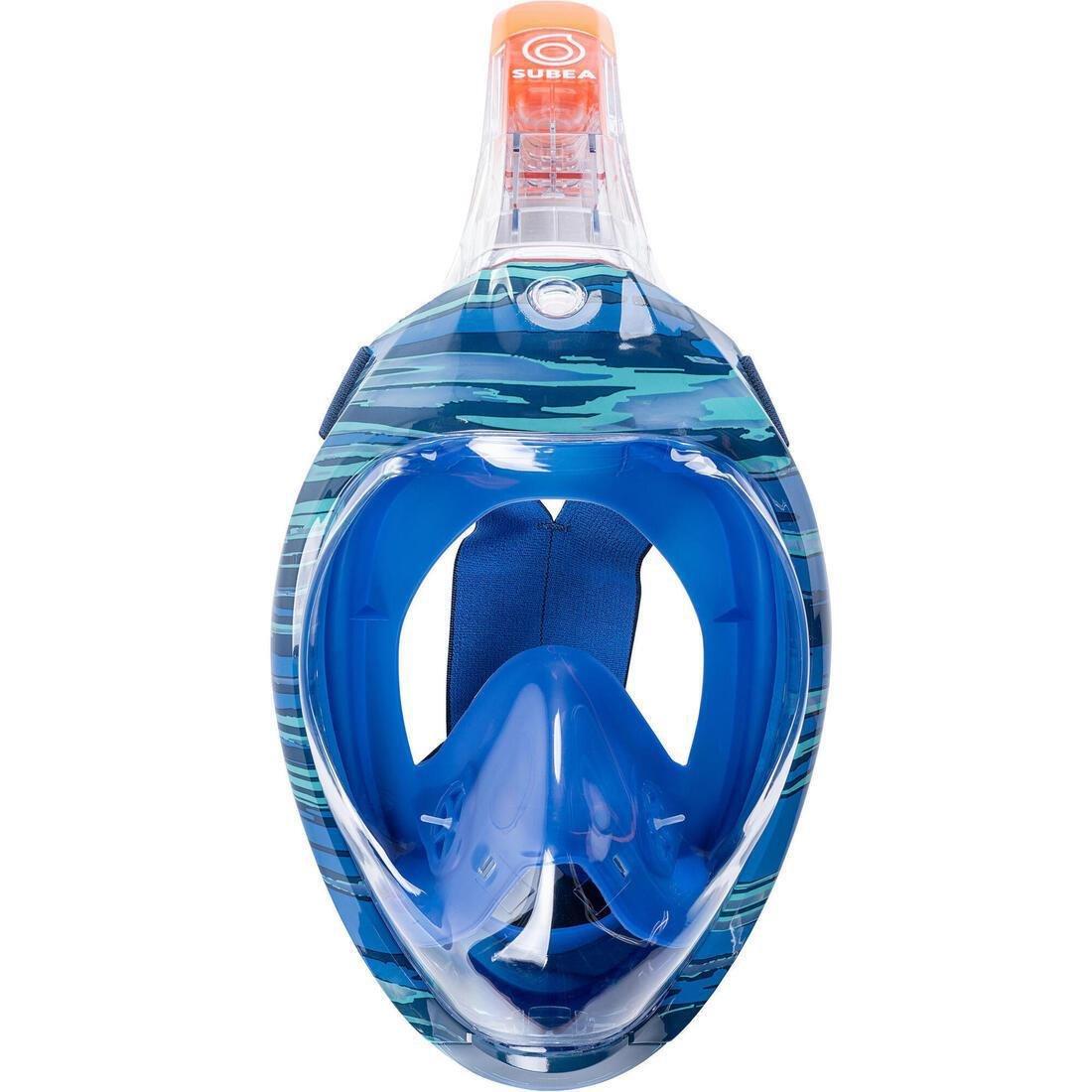 Easybreath Surface Mask 500, Green, , large image number 2