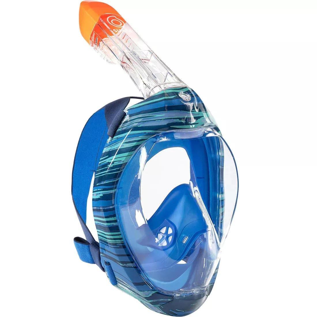Easybreath Surface Mask 500, Green, , large image number 11