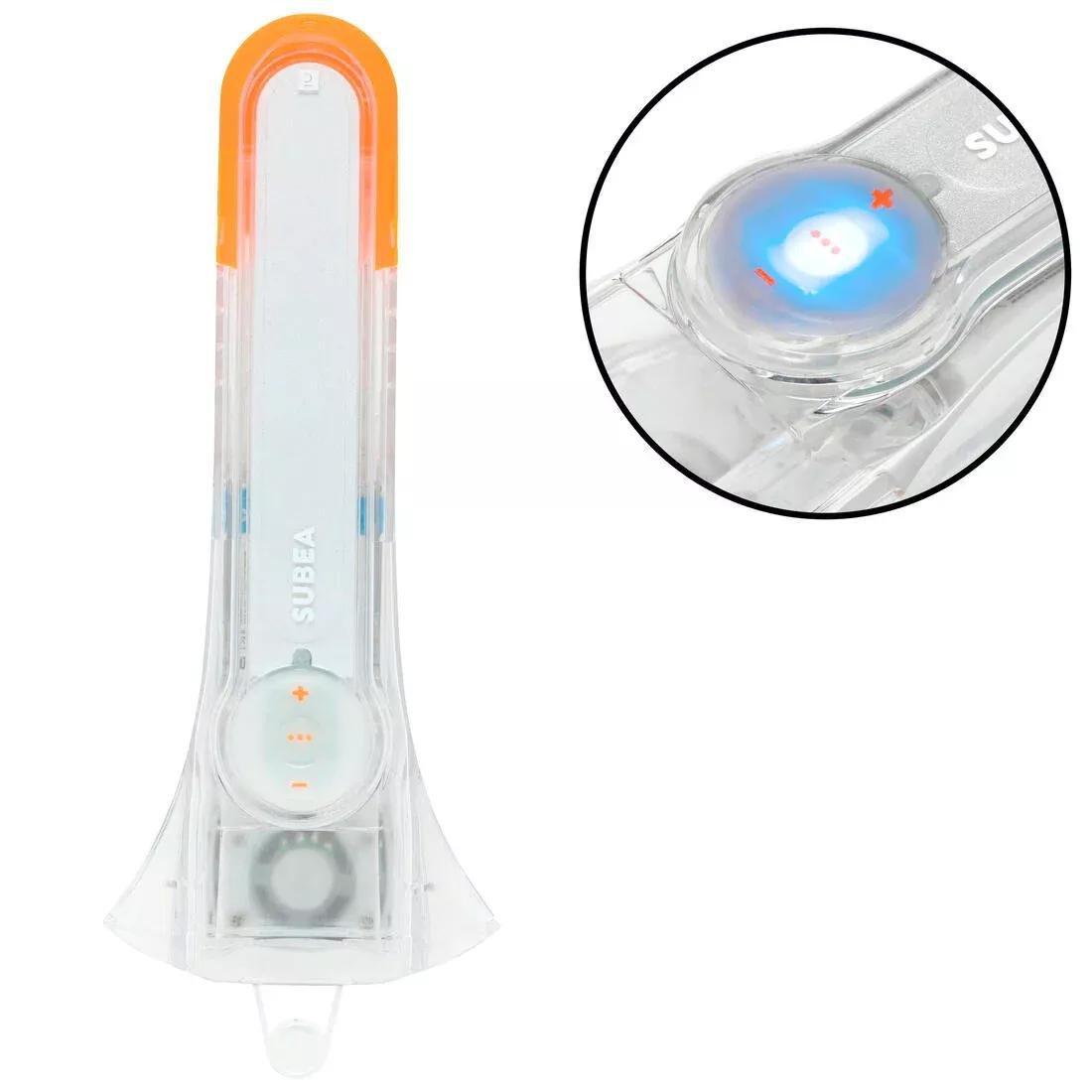 Walkie-Talkie Communication Kit For The Adults' Easybreath Mask (Sold In Pairs), Multicolour, No Color, medium