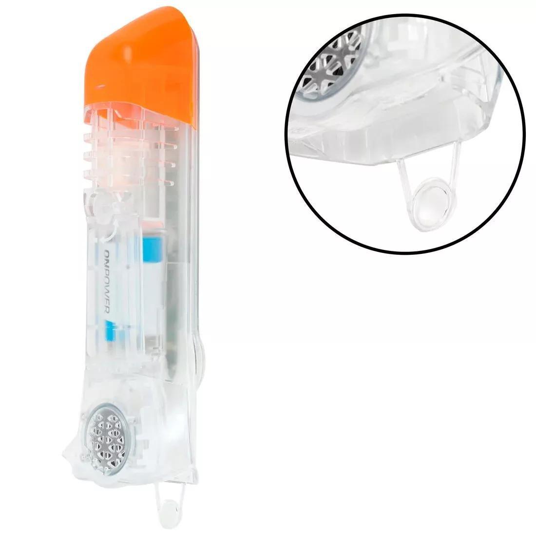 Walkie-Talkie Communication Kit For The Adults' Easybreath Mask (Sold In Pairs), Multicolour, No Color, medium